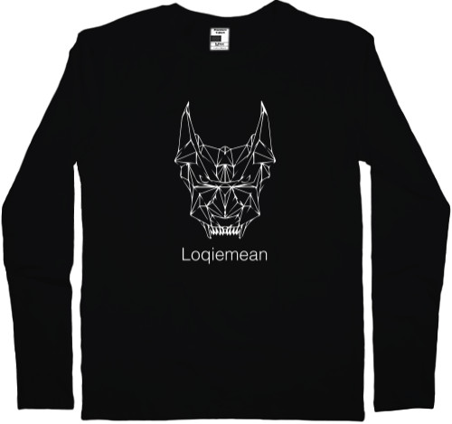 Men's Longsleeve Shirt - Loqiemean повес2ка - Mfest