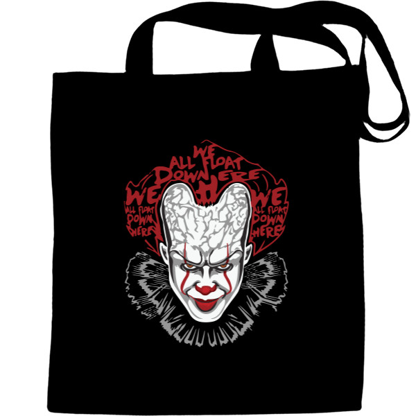 Tote Bag - ОНО ПЕННИВАЙЗ - Mfest