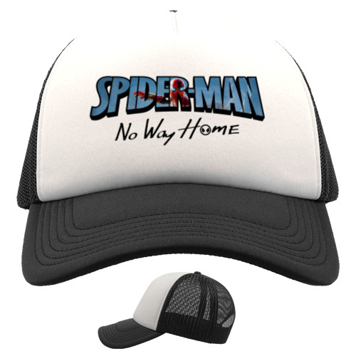 Trucker Cap - No Way Home - Mfest