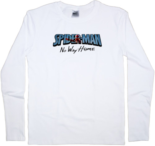 Men's Longsleeve Shirt - No Way Home - Mfest