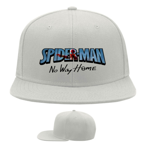 Snapback Baseball Cap - No Way Home - Mfest