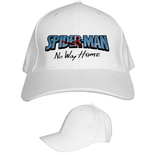 Kids' Baseball Cap 6-panel - No Way Home - Mfest