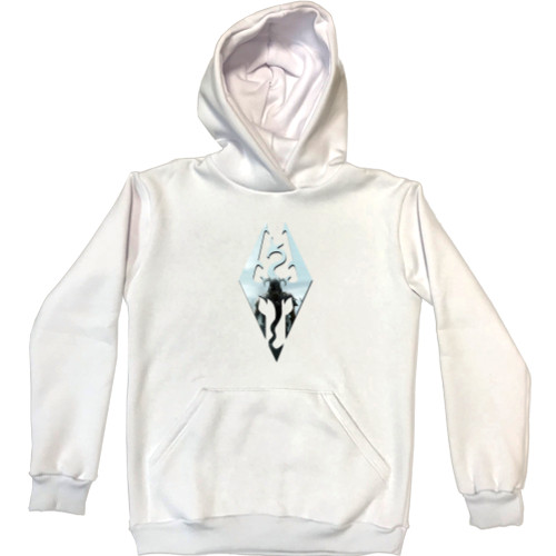 Unisex Hoodie - Dragonborn - Mfest