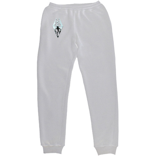 Kids' Sweatpants - Dragonborn - Mfest