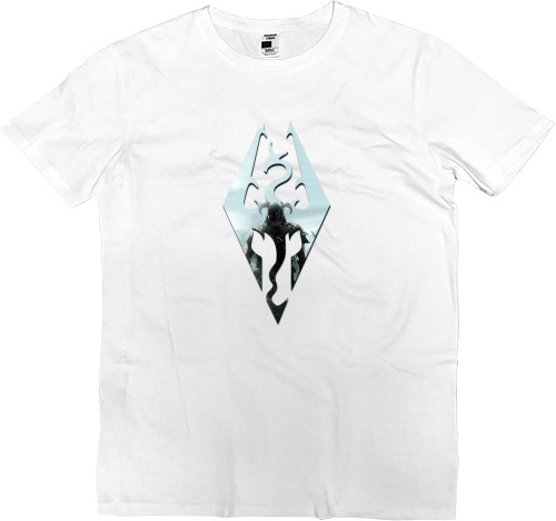 Kids' Premium T-Shirt - Dragonborn - Mfest