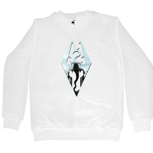 Kids' Premium Sweatshirt - Dragonborn - Mfest