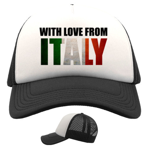 with love from Italy