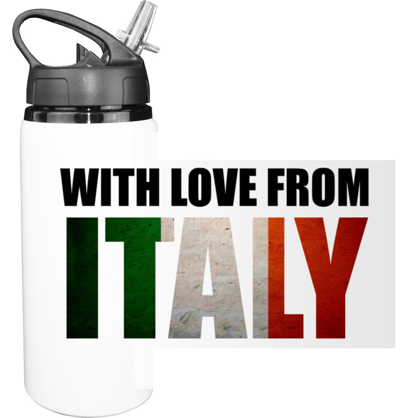 with love from Italy