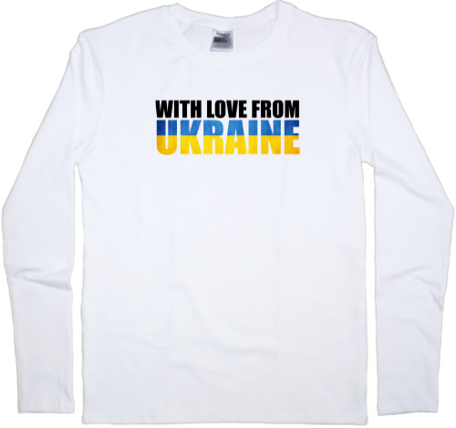 with love from Ukraine