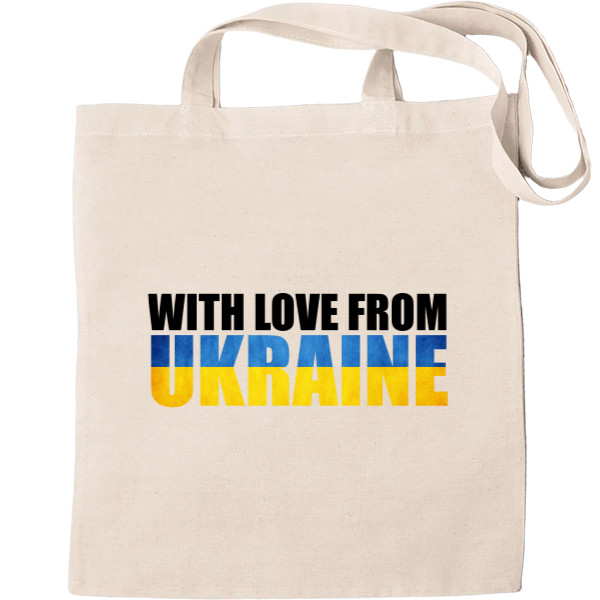 with love from Ukraine