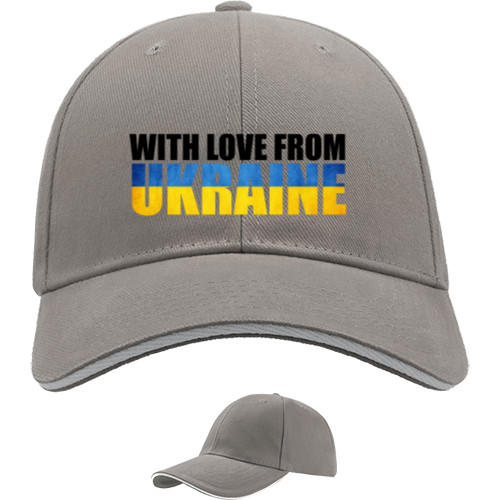 with love from Ukraine