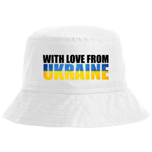 with love from Ukraine