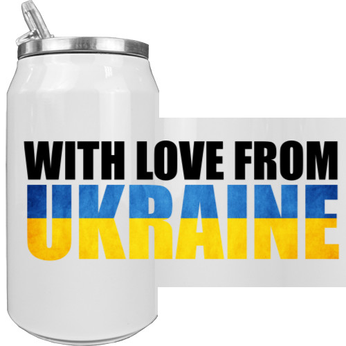 with love from Ukraine