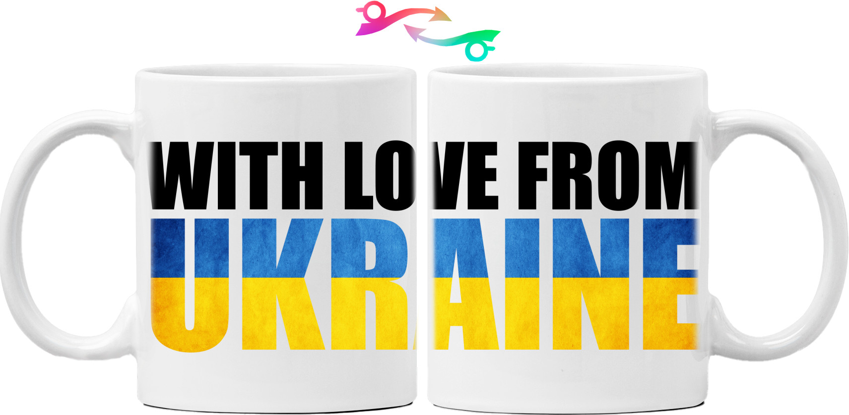 with love from Ukraine