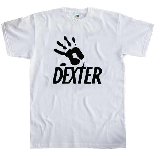 Men's T-Shirt Fruit of the loom - Dexster 4 - Mfest