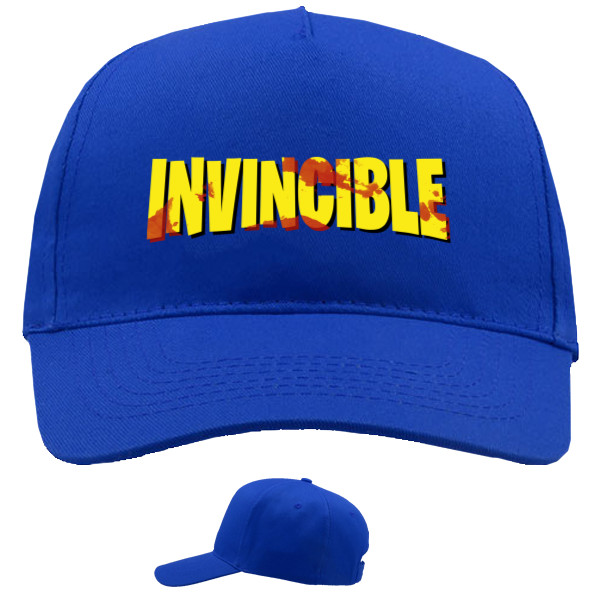 INVINCIBLE BLOOD