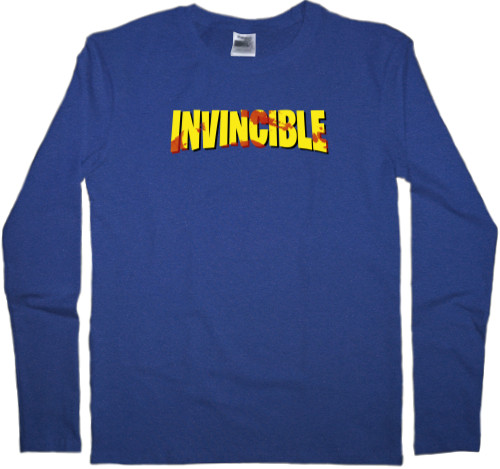 INVINCIBLE BLOOD