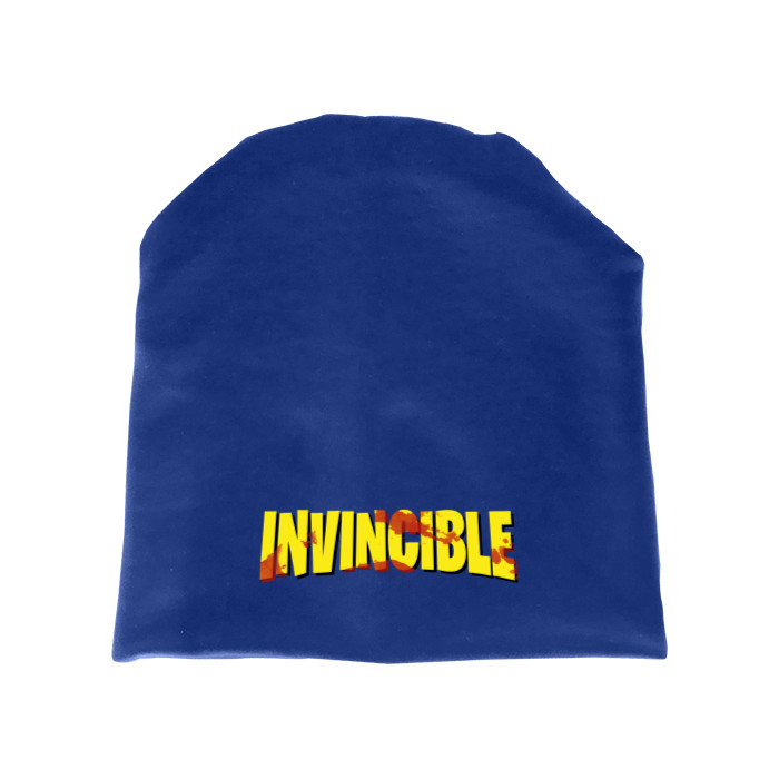 INVINCIBLE BLOOD