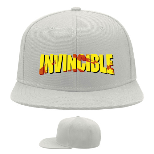 INVINCIBLE BLOOD