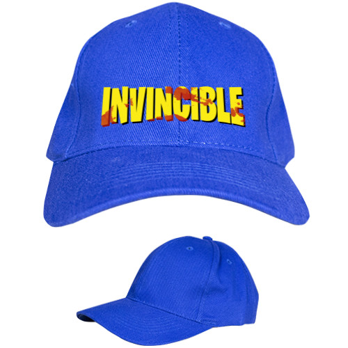 INVINCIBLE BLOOD