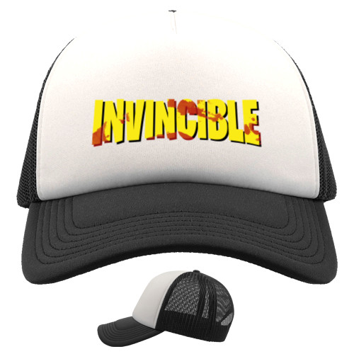 INVINCIBLE BLOOD