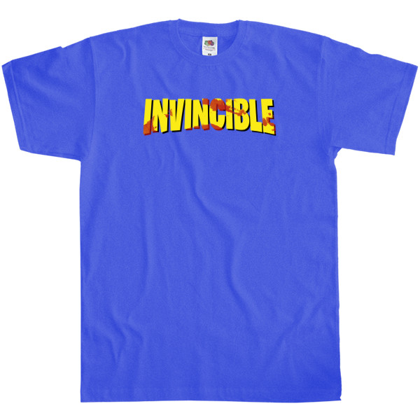 INVINCIBLE BLOOD