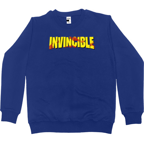 Kids' Premium Sweatshirt - INVINCIBLE BLOOD - Mfest