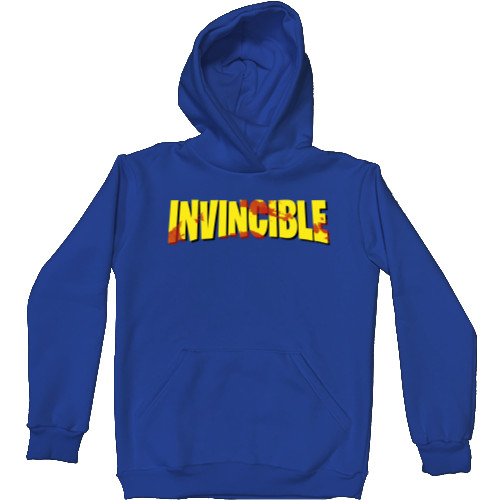 Kids' Premium Hoodie - INVINCIBLE BLOOD - Mfest