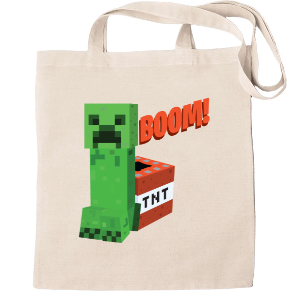 Creeper BOOM!