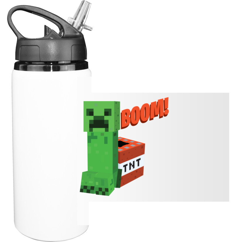 Creeper BOOM!