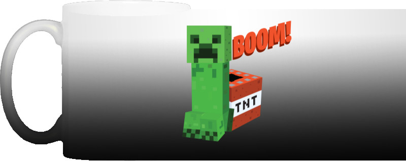 Creeper BOOM!