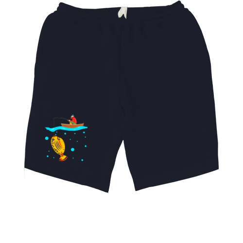 Men's Shorts - Big Fish - Mfest