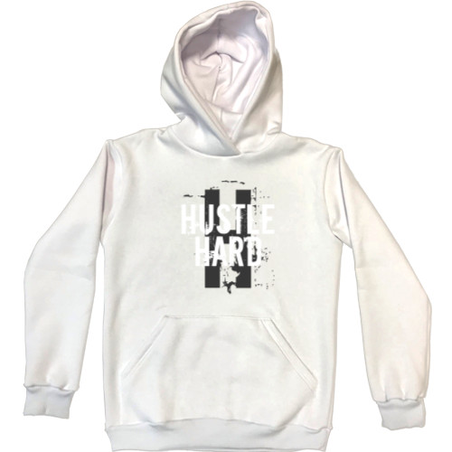 Unisex Hoodie - Hustle Hard - Mfest