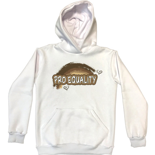 Unisex Hoodie - Pro Equality - Mfest