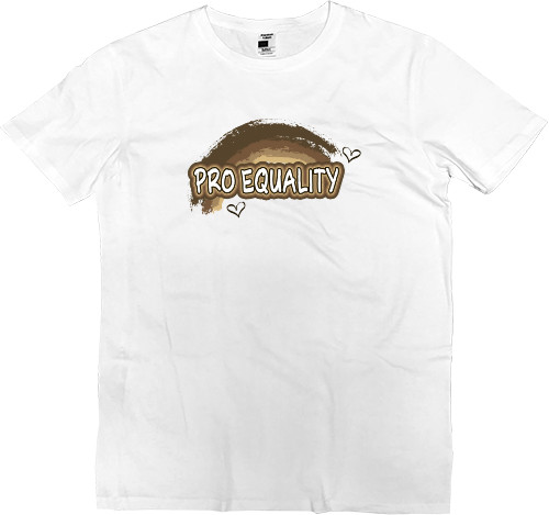 Men’s Premium T-Shirt - Pro Equality - Mfest