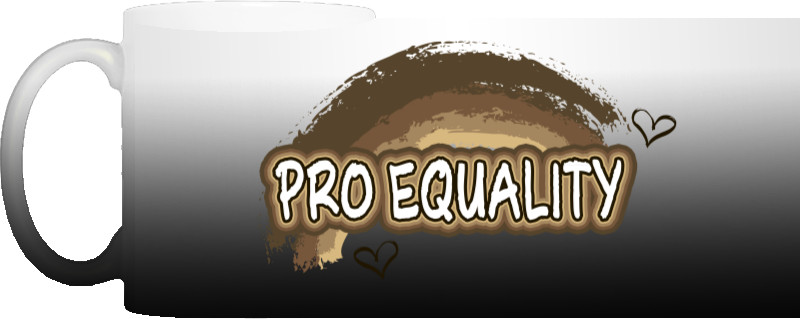 Magic Mug - Pro Equality - Mfest