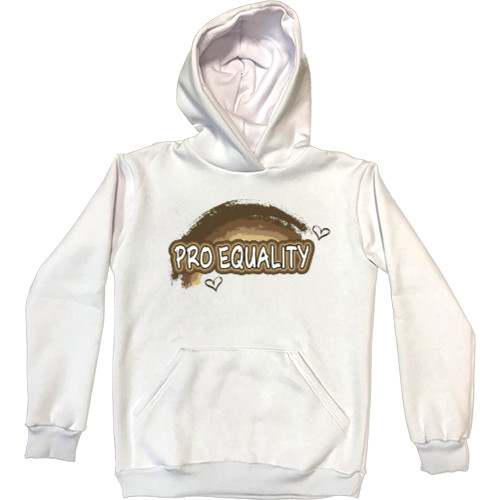 Kids' Premium Hoodie - Pro Equality - Mfest