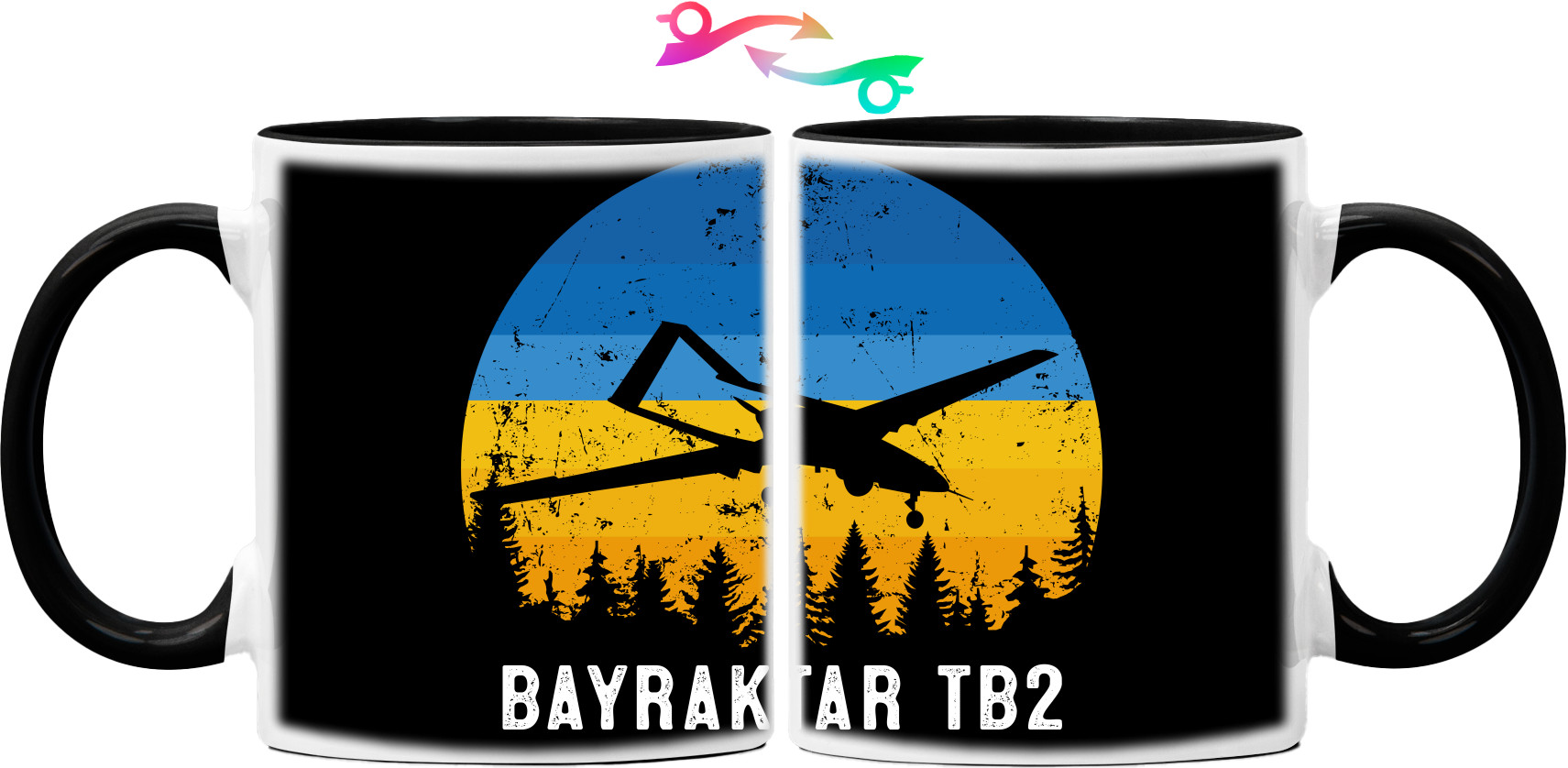 Байрактар - bayraktar tb2