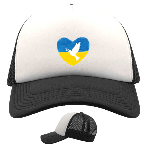 Голубь Мира, Мир Украине, Peace Ukraine