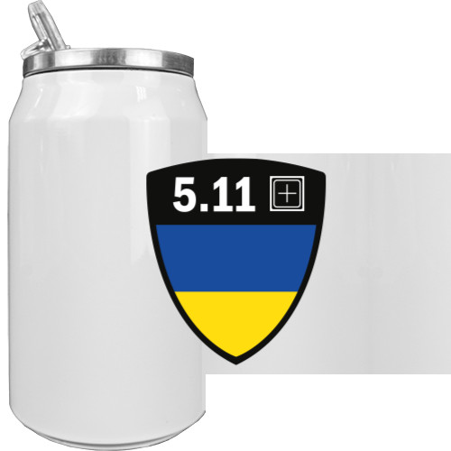 Aluminum Can - как у Зеленского на конференции 5.11 Украина - Mfest