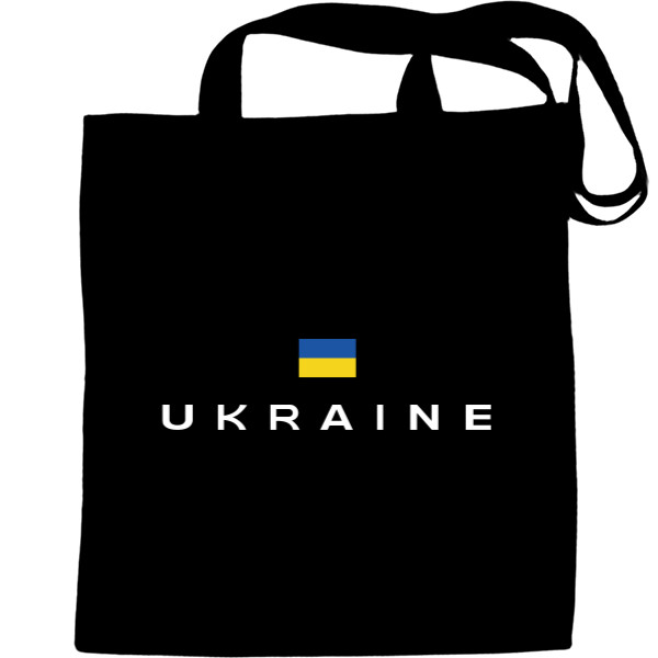 Tote Bag - Ukraine, Україна, Украина - Mfest