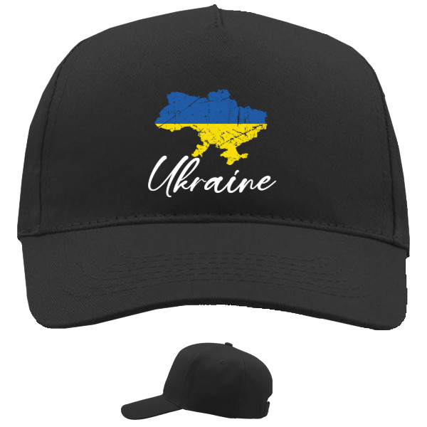 Ukraine Map, Карта Украины