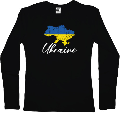 Ukraine Map, Карта Украины