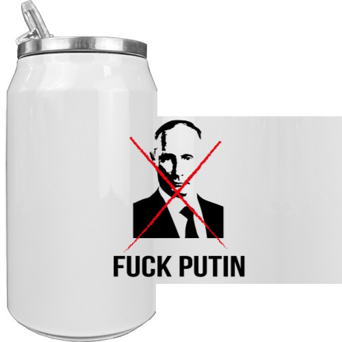 Термобанка - Fuck Putin, Фак Путин - Mfest