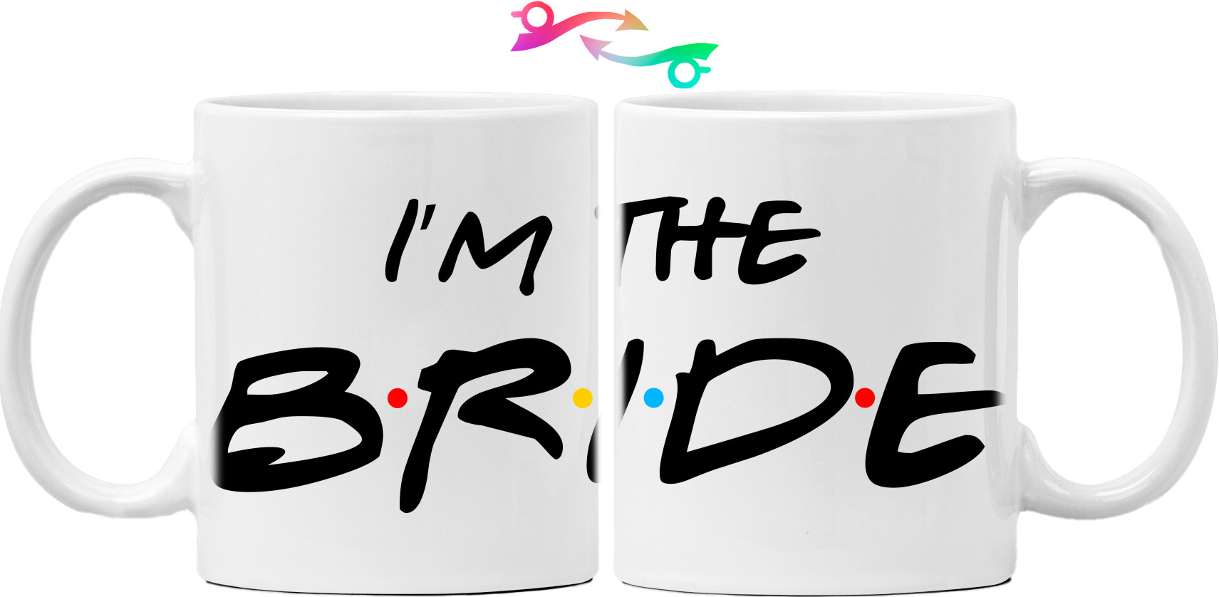 Mug - I`m the Bride - Mfest