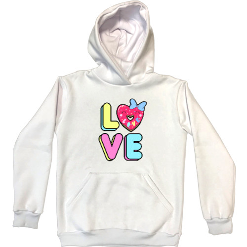 Unisex Hoodie - Love donut - Mfest