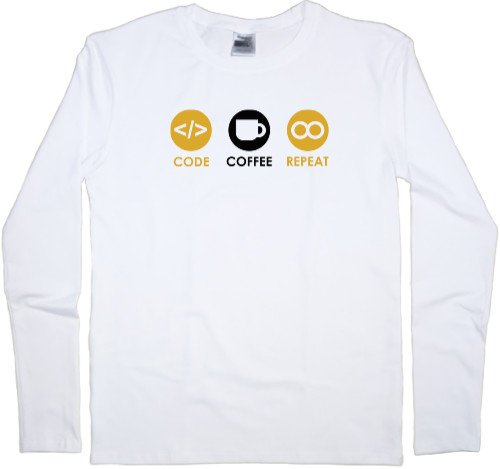 Code Coffee Repeat