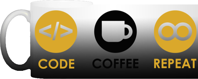 Code Coffee Repeat