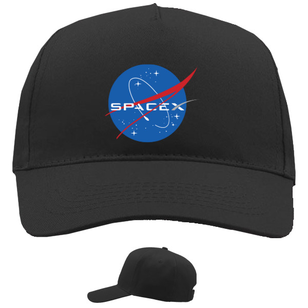 Space X Nasa