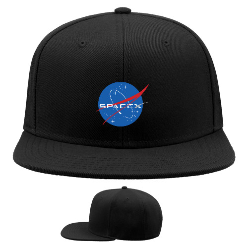 Space X Nasa